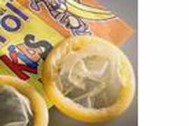 Եվրոպայում սկսել են վաճառել մանկական պահպանակներ