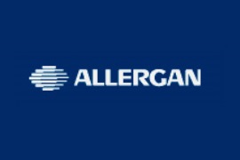 Финансовые показатели Allergan в 2012 году