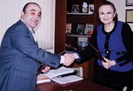 Առողջապահության նախարարության հետ Համագործակցության հուշագիր է ստորագրվել