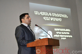 Սեռական առողջության հրատապ հիմնախնդիրները ներկայացվեցին հանրամատչելի դասախոսության տեսքով