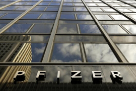 Pfizer рассматривает возможность приобретения AstraZeneca более чем за 100 млрд долл