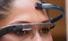 Google Glass-ը հնարավոր է կառավարել մտքի ուժով