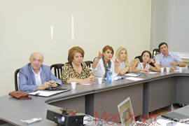 The Medical Community is preparing for the 4th International Medical Congress of Armenian doctors