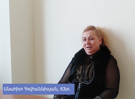 «Դա վերջը չէ, դա նոր կյանքի սկիզբն է»․ քաղցկեղը վերապրած կին. oncology.am