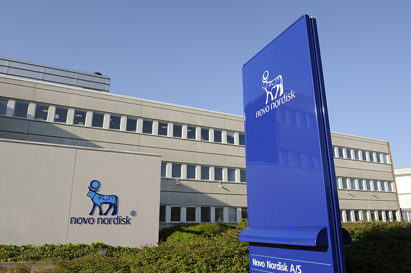 Novo Nordisk успешно испытала препарат против ожирения