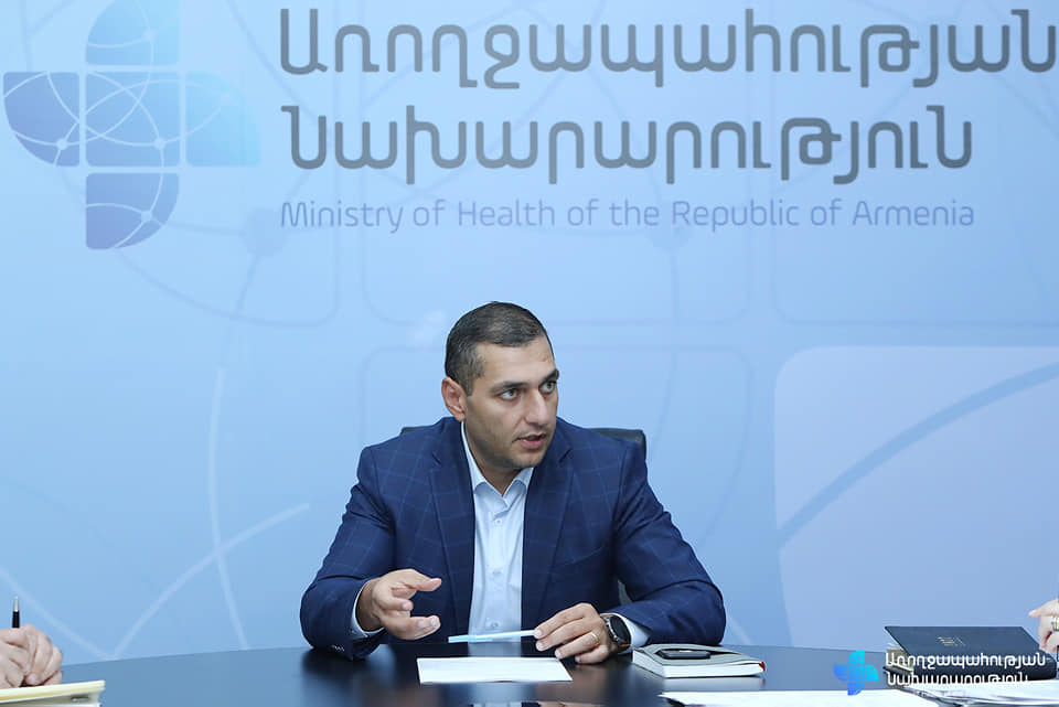 ՀՀ ԱՆ. Լսողության բնածին կորստի հայտնաբերումը` ԱՆ ուշադրության կենտրոնում.