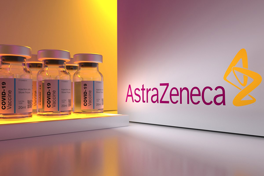 Вакцину от AstraZeneca связали с редкой побочкой