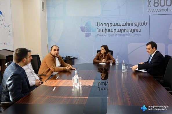 ՀՀ ԱՆ. Քննարկում` սոցիալական կրեդիտի առողջապահական ծախսերի փոխհատուցման թեմայով