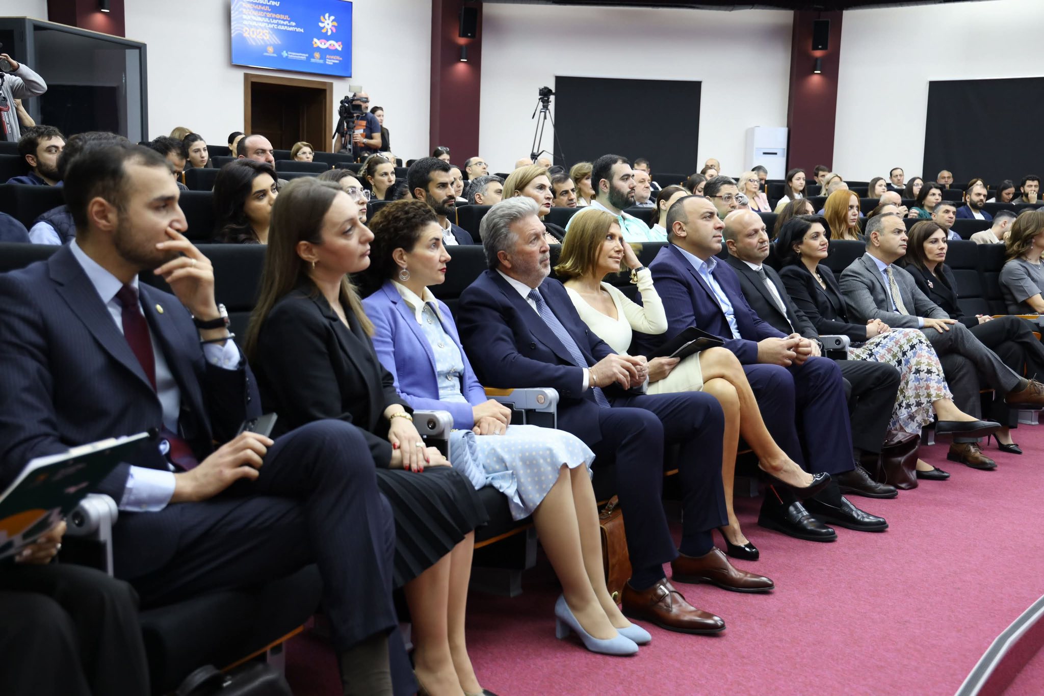 ՀՀ ԱՆ. Համաժողով` «Հայաստանում բժշկական զբոսաշրջության զարգացման ներուժն ու հեռանկարները» թեմայով