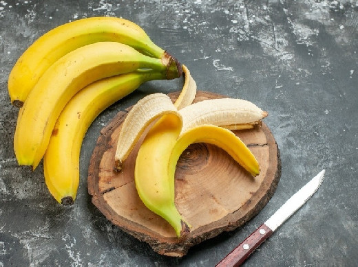 Бананы и другие продукты, которые улучшат кровяное давление
