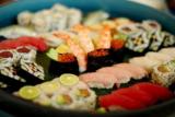Суши содержат больше калорий, чем фаст-фуд