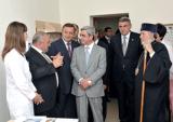 Առողջապահության կազմակերպում ՀՀ նախագահը արմավիրի մարզում