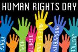 10-ը դեկտեմբերի՝ Մարդու իրավունքների օր  (Human Rights Day)