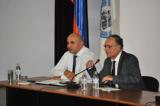 ԵՊԲՀ.  «Բարձրագույն բժշկական կրթության ներկան և ապագան» խորագրով XX Ուսումնամեթոդական գիտաժողովը ԵՊԲՀ-ում