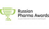 Вручение III ежегодной премии Russian Pharma Awards