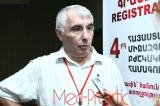 4-ՐԴ ՀՄԲՀ. Սեկցիա. Պլաստիկ վիրաբուժություն. Արտավազդ Սահակյան