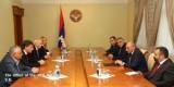 ԼՂՀ ԱՆ. Համագործակցություն ուռուցքաբանության ոլորտում