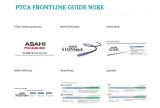 PTCA FRONTLINE GUIDE WIRE