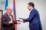 ԵՊԲՀ Համագործակցության նոր հեռանկար գիտակրթական և առողջապահական նորագույն տեխնոլոգիաների ոլորտում