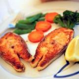 Самое легкое мясо это рыба