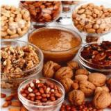 Орехи улучшают показатели крови