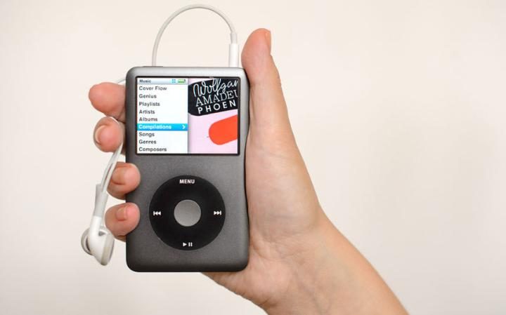 iPod classic