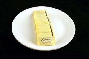 29. Сахарозаменитель Splenda (50 грамм)