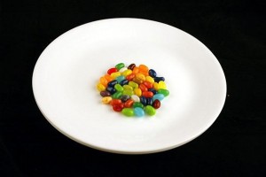 33. Конфеты Jelly Belly (54 грамма)