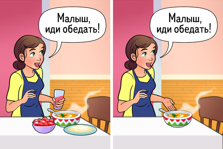 13 всем знакомых ситуаций, когда родители, сами того не понимая, вредят своим детям